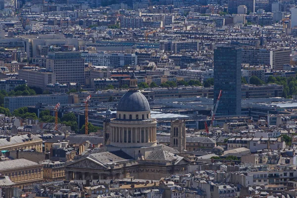 Pantheon v Paříži — Stock fotografie