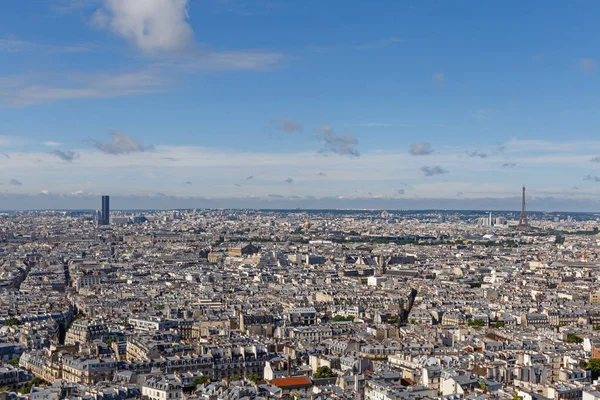 Stadsbilden i Paris — Stockfoto