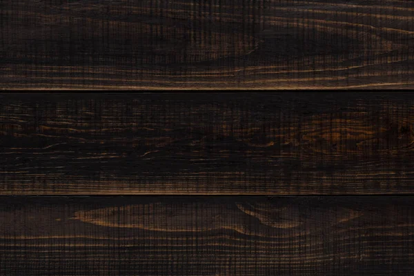 Koyu kahverengi ahşap arka plan
