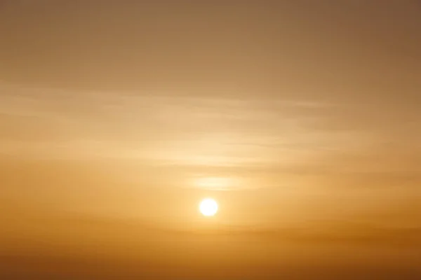 Vista Sobre Puesta Sol Pacífica India — Foto de Stock