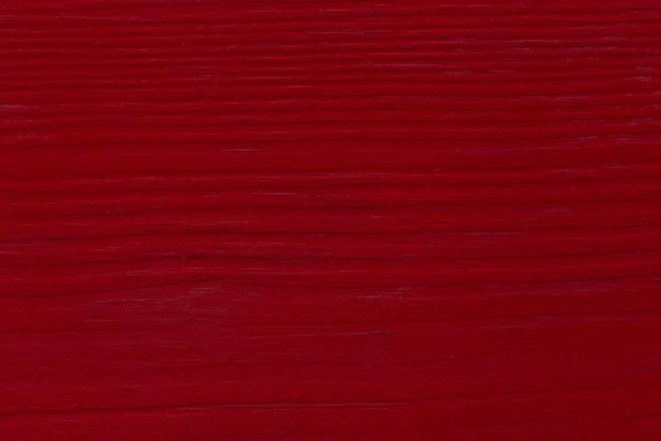 Malováno Tmavě Červené Dřevo Pozadí — Stock fotografie