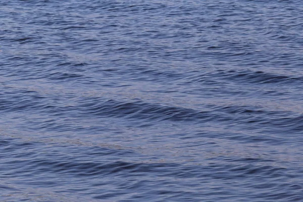 Sfondo Naturale Astratto Onde Blu Del Fiume — Foto Stock