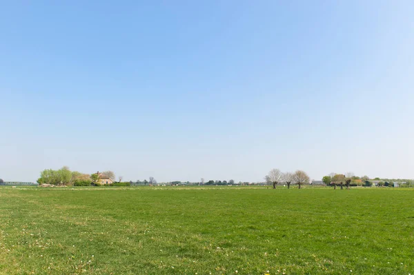 Paysage néerlandais Achterhoek — Photo