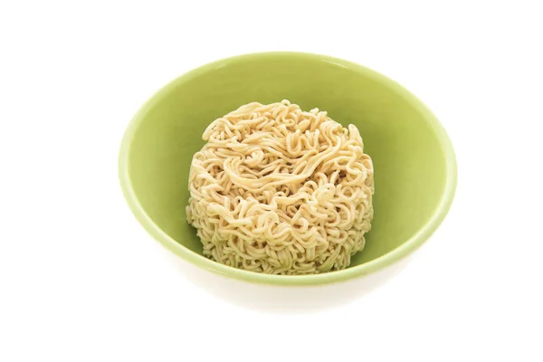 Instant noodles isolated — Stock Photo, Image