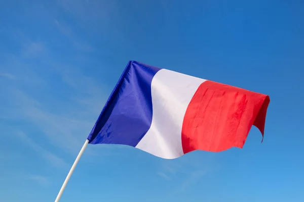 Bandera de Francia —  Fotos de Stock