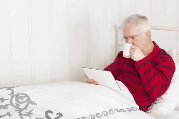 Wake up in the morning — Stock Photo, Image