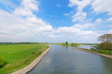 Hollanda'da Nehri
