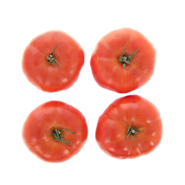 Big French tomatoes — Stock Photo, Image