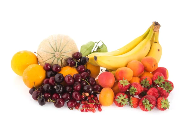 Asortyment świeżych owoców — Zdjęcie stockowe