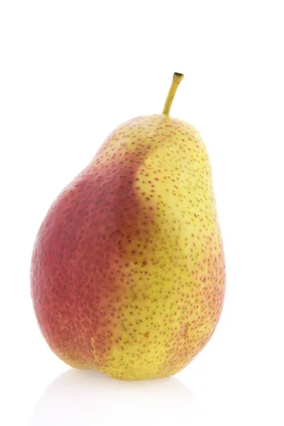 Fresh pear isolated over white — Stock Photo, Image