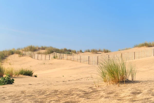 Westküste von Frankreich — Stockfoto