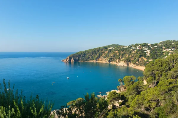 Paesaggio in Spagna — Foto Stock