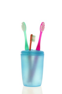 Kupa diş fırçaları