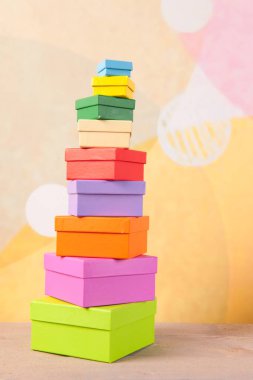 Apple beignets izole