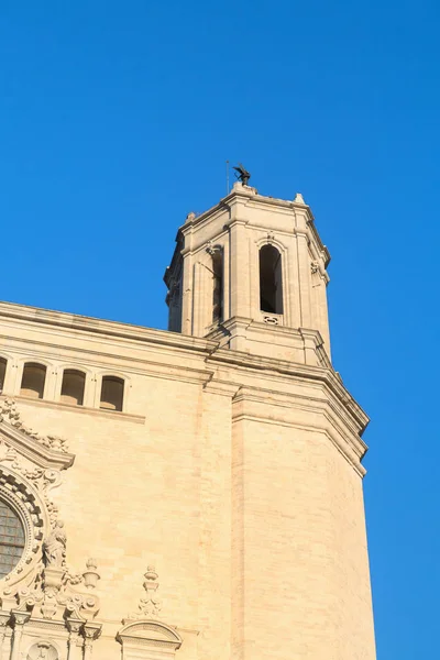 Basilic in Girona — Stock Fotó