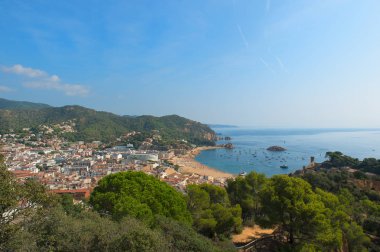 Costa brava manzara 
