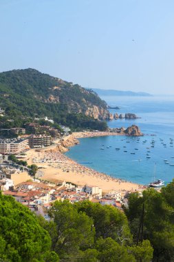 Costa brava manzara 