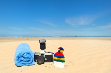 Hollandalı Terschelling Beach Tatil