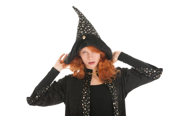 Zlá čarodějnice — Stock fotografie