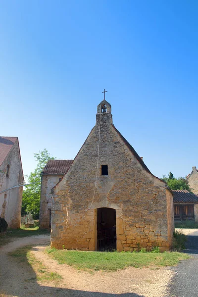 Oude kerk uit de Middeleeuwen — Stockfoto