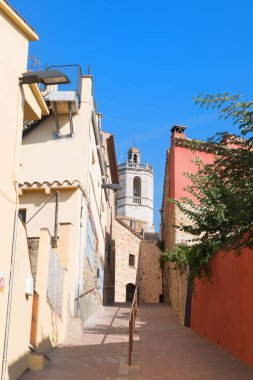 Kilise kulesi İspanyolca Llagostera