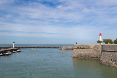 St Martin de Re iskele limanı