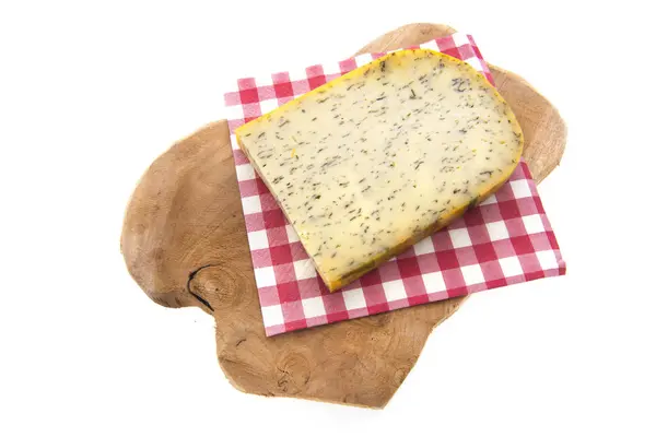 Olandese Ortica formaggio — Foto Stock