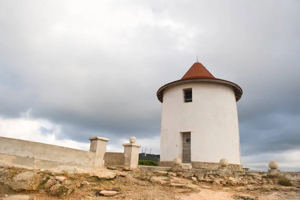 Mulino Mattei Corsica — Foto Stock