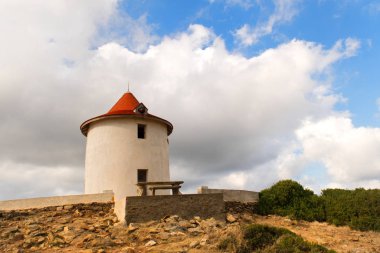 Mattei Değirmen Korsikası