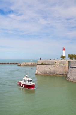 Liman Saint Martin de Re