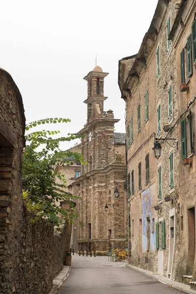 Corsica Centrum Penta Casinca France — Stock Photo, Image