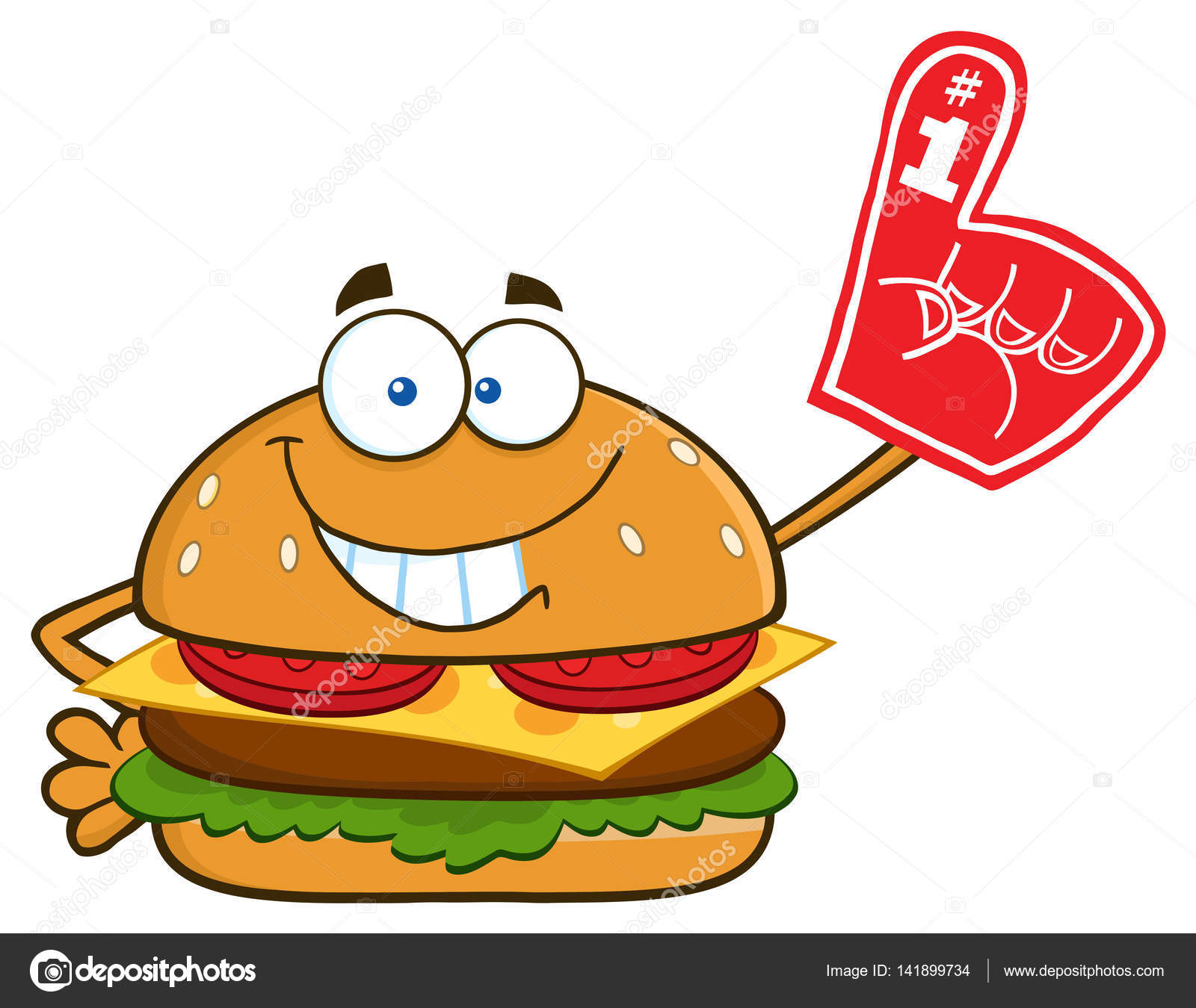 Burger Cartoon Character Stock Vector Image by ©HitToon #141899734 Burger Cartoon Character Stock Vector Image by ©HitToon #141899734
