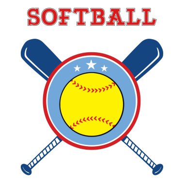 Softbol çapraz yarasalar üzerinde