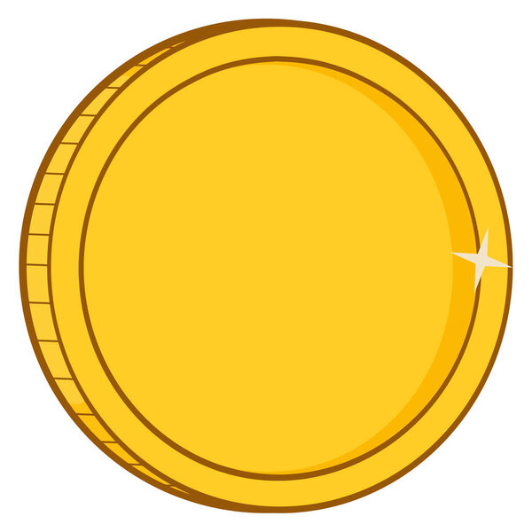Золотая монета для бизнеса
 
