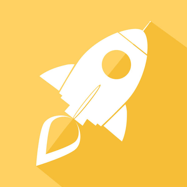 Rocket Ship Start Up Concept