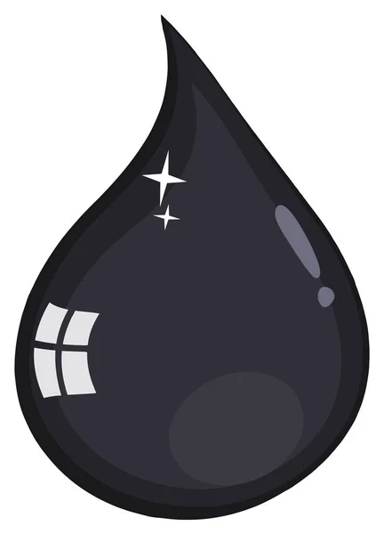 Ropy nebo ropných přetažení ikony — Stockový vektor