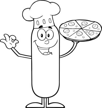 sosis çizgi film karakteri