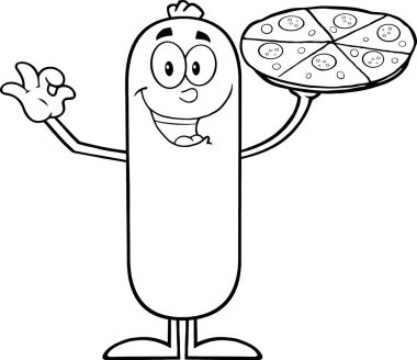 sosis çizgi film karakteri