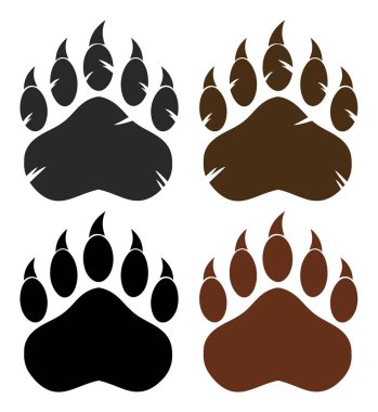 Free Free Bear Paw Svg Free 394 SVG PNG EPS DXF File