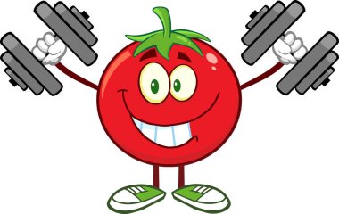 domates çizgi film karakteri 