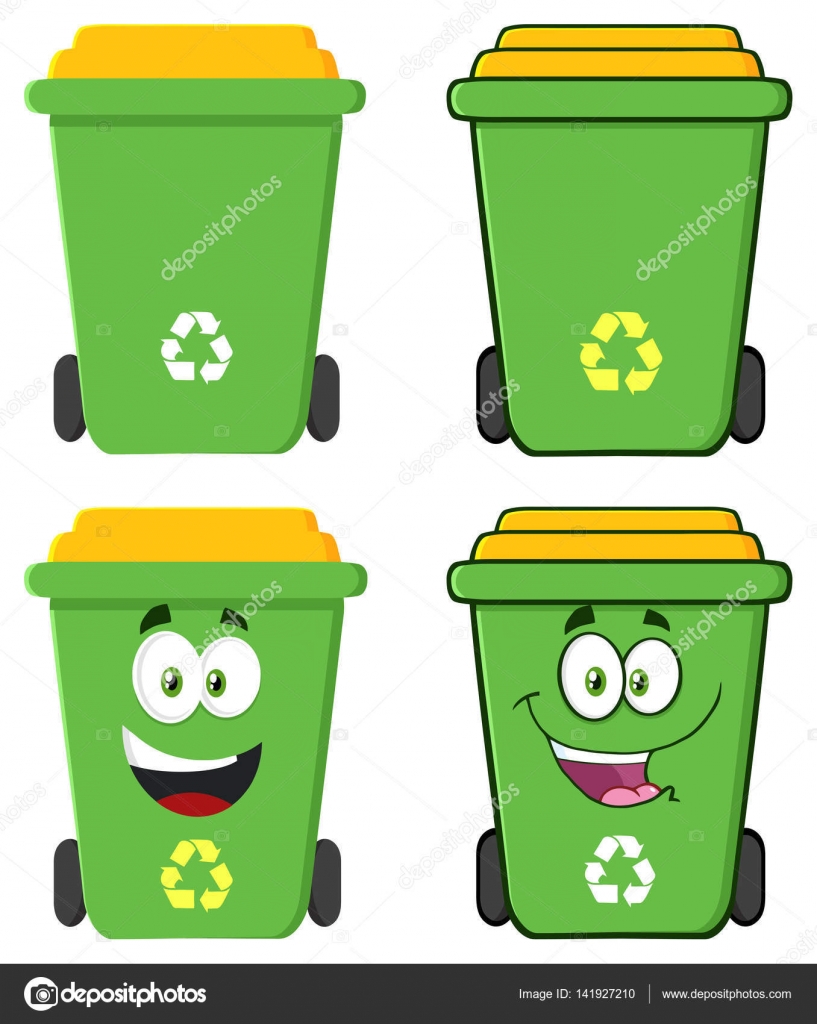 Smiling wheelie bin Vector Art Stock Images | Depositphotos Smiling wheelie bin Vector Art Stock Images | Depositphotos