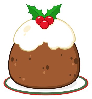 Holly Noel pudingi zirveye yerleşti. 