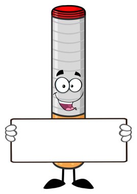 Sigara çizgi film karakteri 