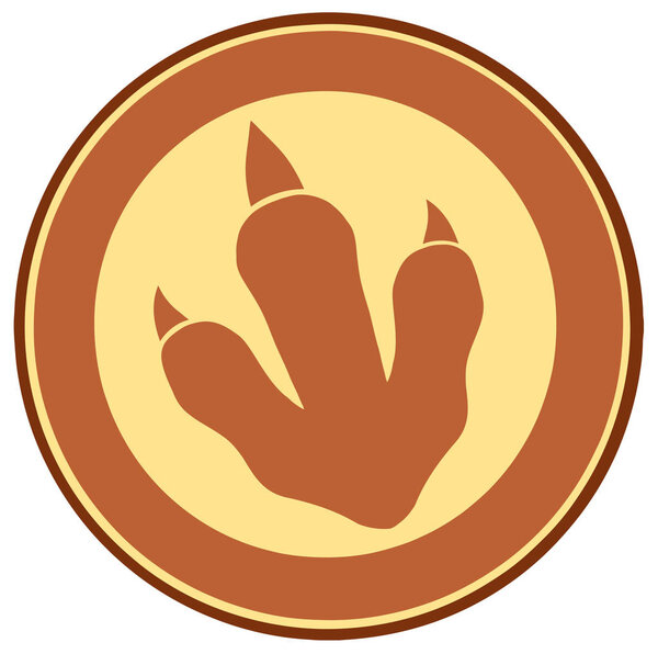 Круг динамовских следов
