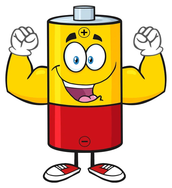 Autobatterie Stock-Clipart, Lizenzfreie