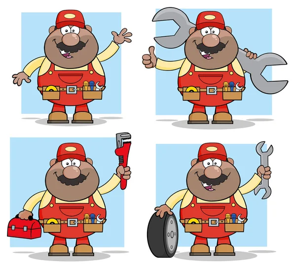 makinist karikatür çizimi