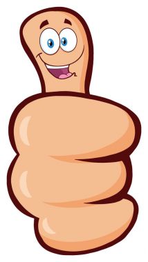  Gülen başparmak yukarı simgesi