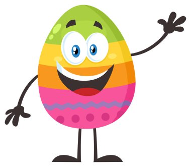 Yumurta kadar yükseltilmiş el ile