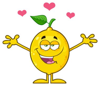 Limon çizgi film karakteri