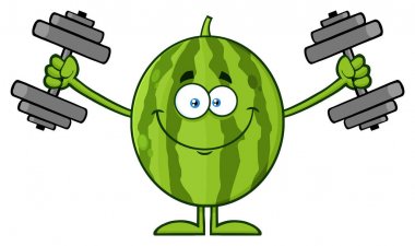 Karpuz çizgi film karakteri 